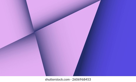 A bold purple papercut background with smooth layered lines. Perfect for branding, web, social media, and prints. Scalable vector with modern abstract texture for creative projects