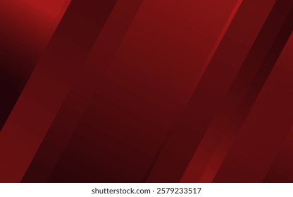 Bold red abstract background with diagonal gradients, creating a sleek, modern, and professional visual aesthetic for various designs.