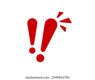 Bold red exclamation and question marks combined, symbolizing urgent questions or alerts.