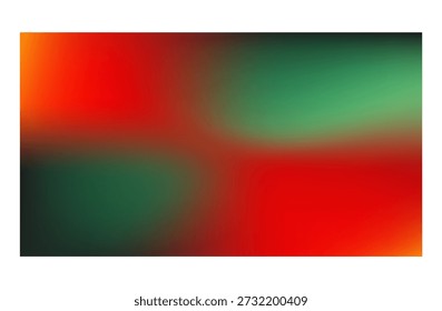 Fondo Abstractas degradado verde rojo audaz Contraste vibrante Moody oscuro