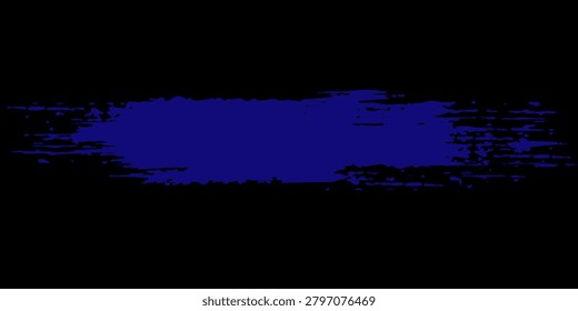A bold red paint brush stroke across a black background with distressed, grunge edges and textured splatter. Ideal for posters, banners, headers, packaging, social media graphics, and modern design projects.

