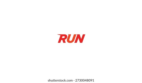 kräftiges rotes Textdesign auf stark weißem Hintergrund Silhouette