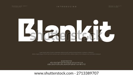 A bold rounded display font with a playful modern personality ideal for creative branding.