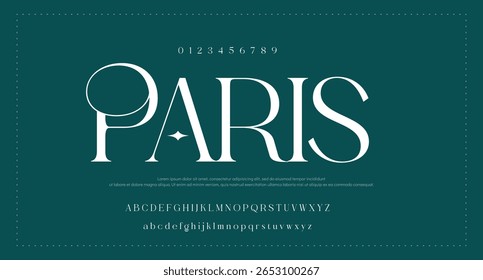 Bold sans serif fuente de Vector. Fuente de Vector Alphabet con textura única. Fuente de Vector de estilo rugoso y grunge