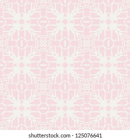bold soft cute pink romantic seamless vector pattern. Texture for print, wallpaper, textile, wrapping, website or invitation background