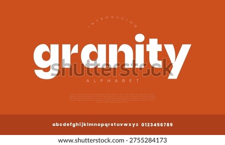 Bold soft rounded sans serif font for friendly organic branding food packaging and child friendly design