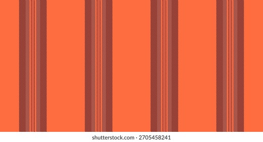 Bold striped pattern in vibrant coral and dark gray. Ideal for backgrounds, textiles, or adding a classic, textured design element to your project.