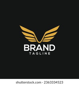 Bold and strong luxury logo design for fashion, clothing, male fashion brand, and luxury lifestyle.