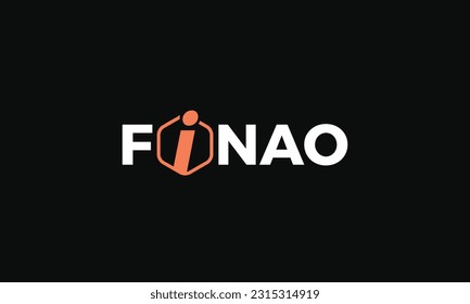 Diseño de logotipo mínimo sólido y audaz para la industria de las finanzas, los seguros, la inversión y la gestión.