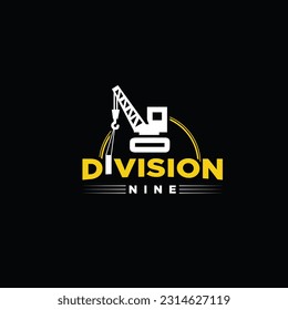 Bold strong and unique logo design for development, heavy construction, tower construction and crane or excavation service and indusutry.