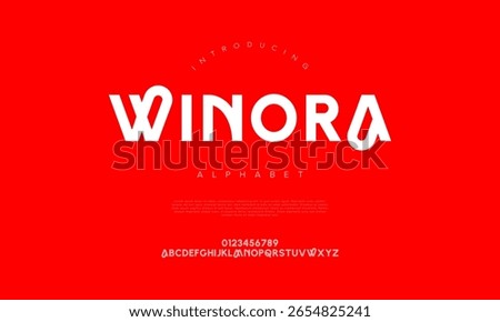 Bold and stylish sans serif font with strong cuts, perfect for logos, headlines, and sports branding