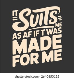Bold and stylish typography design with a modern street vibe. Perfect for apparel, poster designs, or branding that demands a strong and unique visual statement.