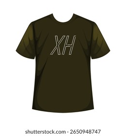 Bold and stylish typography t-shirt design featuring unique fonts, expressive text, and modern layouts. Perfect for statement-making fashion lovers who appreciate type-driven apparel.