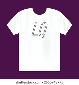 Bold and stylish typography t-shirt design featuring unique fonts, expressive text, and modern layouts. Perfect for statement-making fashion lovers who appreciate type-driven apparel.