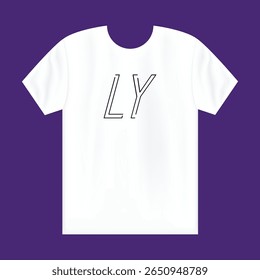 Bold and stylish typography t-shirt design featuring unique fonts, expressive text, and modern layouts. Perfect for statement-making fashion lovers who appreciate type-driven apparel.