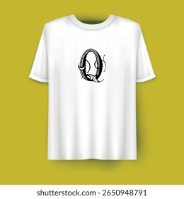 Bold and stylish typography t-shirt design featuring unique fonts, expressive text, and modern layouts. Perfect for statement-making fashion lovers who appreciate type-driven apparel.