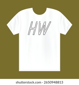 Bold and stylish typography t-shirt design featuring unique fonts, expressive text, and modern layouts. Perfect for statement-making fashion lovers who appreciate type-driven apparel.