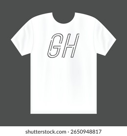 Bold and stylish typography t-shirt design featuring unique fonts, expressive text, and modern layouts. Perfect for statement-making fashion lovers who appreciate type-driven apparel.
