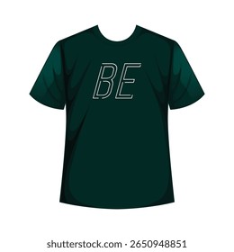 Bold and stylish typography t-shirt design featuring unique fonts, expressive text, and modern layouts. Perfect for statement-making fashion lovers who appreciate type-driven apparel.