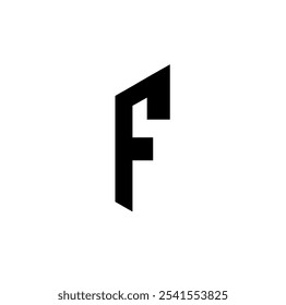 A bold and stylized capital letter F logo.