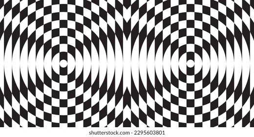 Bold Transitions for Posters, flyers, clothes, social media. Twisted and distorted vector texture, Y2k aesthetic, Retro Psychedelic, Groovy, hippie, 70s backgrounds. Waves, swirl, twirl pattern.