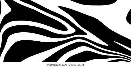 Bold Transitions for Posters, flyers, clothes, social media. Twisted and distorted vector texture, Y2k aesthetic, Retro Psychedelic, Groovy, hippie, 70s backgrounds. Waves, swirl, twirl pattern.