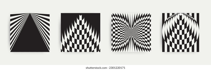Bold Transitions for Posters, flyers, clothes, social media. Twisted and distorted vector texture, Y2k aesthetic, Retro Psychedelic, Groovy, hippie, 70s backgrounds. Waves, swirl, twirl pattern.