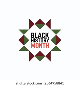 Bold Typographic Design for Black History Month Celebration
Empowering Black History Month Typography in Vibrant Colors
Geometric Text Art for Black History Month Awareness
