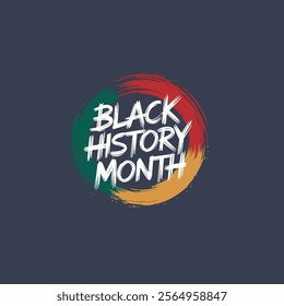 Bold Typographic Design for Black History Month Celebration
Empowering Black History Month Typography in Vibrant Colors
Geometric Text Art for Black History Month Awareness
