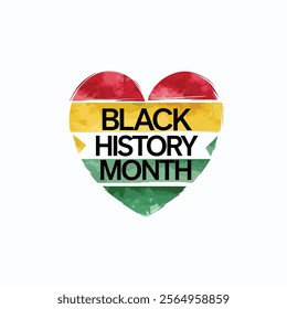 Bold Typographic Design for Black History Month Celebration
Empowering Black History Month Typography in Vibrant Colors
Geometric Text Art for Black History Month Awareness
