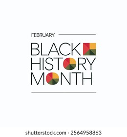 Bold Typographic Design for Black History Month Celebration
Empowering Black History Month Typography in Vibrant Colors
Geometric Text Art for Black History Month Awareness
