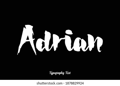 adriane text font free