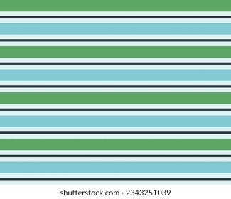 Bandas azul verde horizontal sin nitidez en el medio con una pequeña franja gris