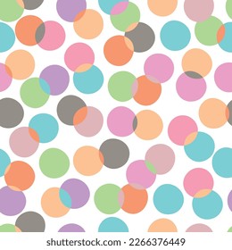 Bold Vector Repeat Seamless Patterns