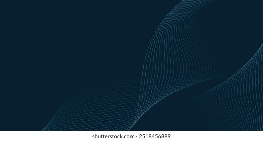 Bold and Vibrant Particle Flowing Wave Design with Geometric Patterns and Dynamic Color Transitions, Perfect for Creative Visual Projects, Digital Art, and Modern Web Design