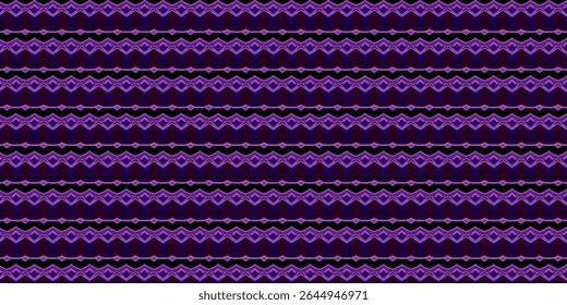 Bold and vibrant purple zigzag pattern with a high-contrast design. Ideal for artistic projects or modern backgrounds with dynamic energy.
