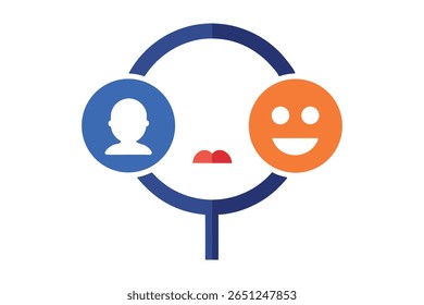 Um visual arrojado explorando o choque satírico entre as mídias sociais e a saúde mental. Destaca o impacto de curtidas, comparação e validação sobre a autoestima na era digital. Ideal para arte de conscientização
