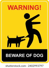 Bold warning-sign: Yellow triangle alerts, signals caution. Attention required for potential hazards. Safety first!