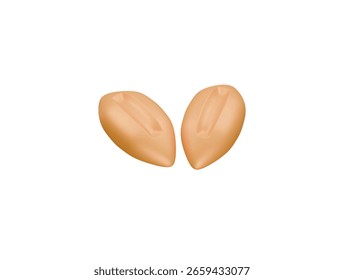 Icono de bolillo Ilustración 3D Render