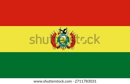 Bolivia flag icon in high quality