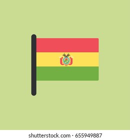 bolivia icon