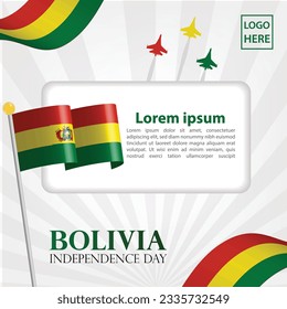 Bolivia Independence Day celebrated on August 6