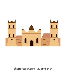 símbolo del vector de construcción de bolivia