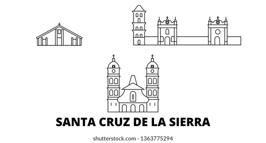 4 Catedral De Santa Cruz De Sierra Stock Vectors, Images & Vector Art |  Shutterstock