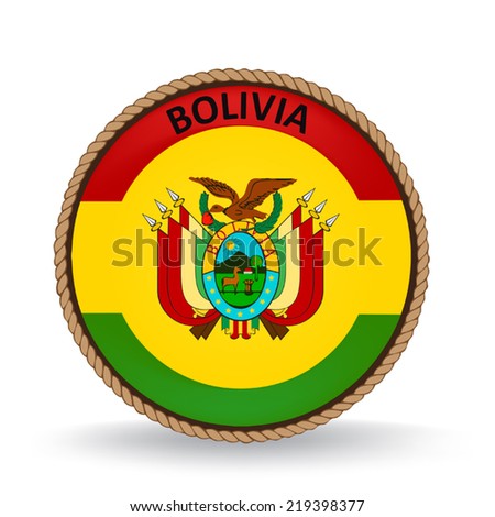 Bolivia Seal