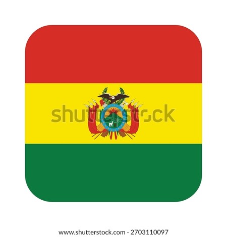 Bolivia

Thumbnail Rounded World Square Shape Icon Circular Circle Flag Icon Symbol Nation Country World Set Chart National Football Futbol Sports Team Club
