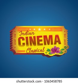 Bollywood Cinema Logo