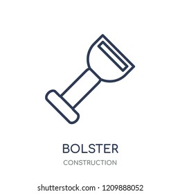 bolster construction
