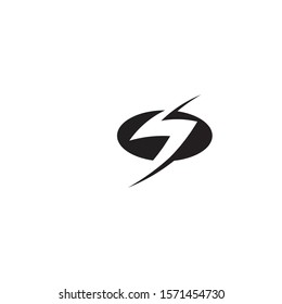 bolt electric Vector lightning icon logo and symbols