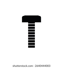 Bolt Element Icon Graphic  Symbol Design